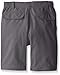 White Sierra Trail Convertible Pant (Little Big Kids)