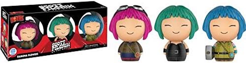 DORBZ: RAMONA FLOWERS 3-PACK