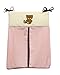 Little Bedding Dreamland Teddy Girl Crib Bedding Set