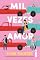 Livro Mil vezes amor: Autora de Melhor do que nos filmes