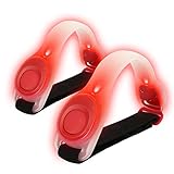 Reflective Running Gear, Running Lights for Runners