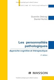 Les  personnalités pathologiques