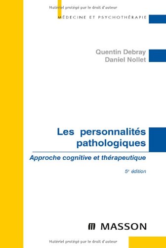 Les  personnalités pathologiques
