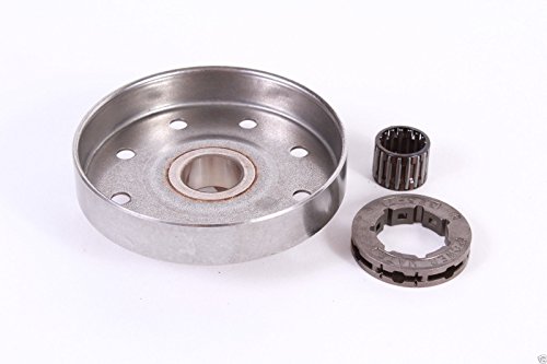 Husqvarna Genuine 575261003 Clutch Drum Assy Fits 545 550XP 555 560XP 562XP OEM