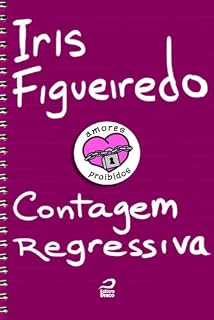 Livro Amores Proibidos - Contagem regressiva