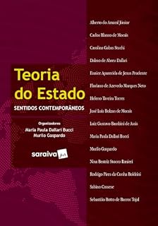 Livro Teoria do Estado - 1ª Edição 2018