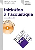 Initiation à l'acoustique by 