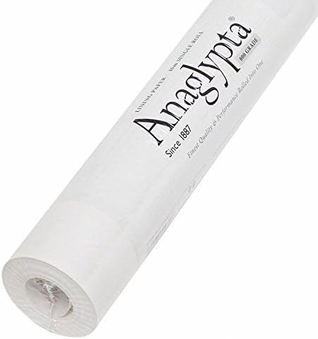 Lining Paper 800 Grade Single Roll by Anaglypta