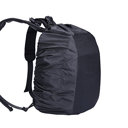 Lykus M1 Water Resistant Travel Backpack for DJI Mavic 2 Pro/Zoom, Mavic Pro, Mavic Mini, 4-in-1 Backpack/Case/Shoulder Bag/Cross Body Bag
