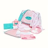 Madame Alexander Middleton Doll Newborn Diaper Bag & Accessories