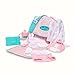 Madame Alexander Middleton Doll Newborn Diaper Bag & Accessories