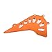 For KTM DUKE 390 2013-2018 For RC 390 2014-2018 For DUKE 250 2017-2018 For RC 250 2017-2018 Orange Motorcycke Front Sprocket Cover Front Guard Chain Cover protector