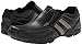 Skechers Men's Diameter-Zinroy Slip-On Loafer,Black Leather,10 M US