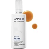 KOPHER Hynical Deep Firming Ampoule | Triple-Density Anti-Aging Complex | Argireline 2% + Rebox 0.5% + Jeju Hydrangea Collagen | 24-Hour Firmness | Korean Skincare | 2.03 fl. oz.