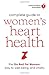 American Heart Association Complete Guide to Women's Heart Health: The Go Red for Women Way to Well- by 