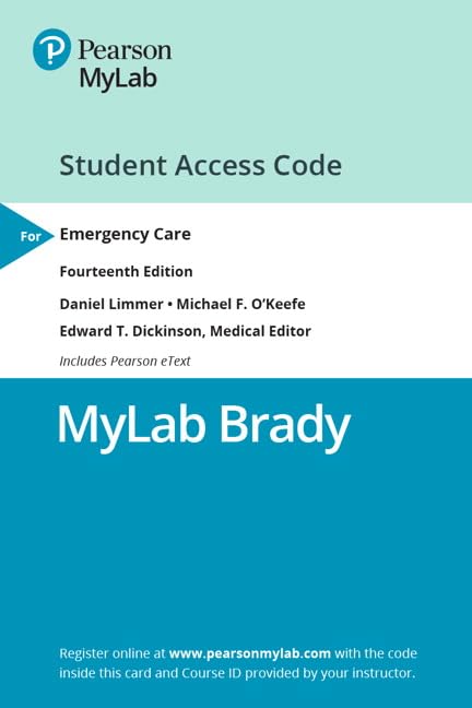Emergency Care(new Access Card Only)