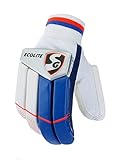SG Cricket Leather Batting Gloves