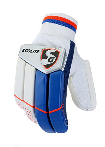 SG Cricket Leather Batting Gloves