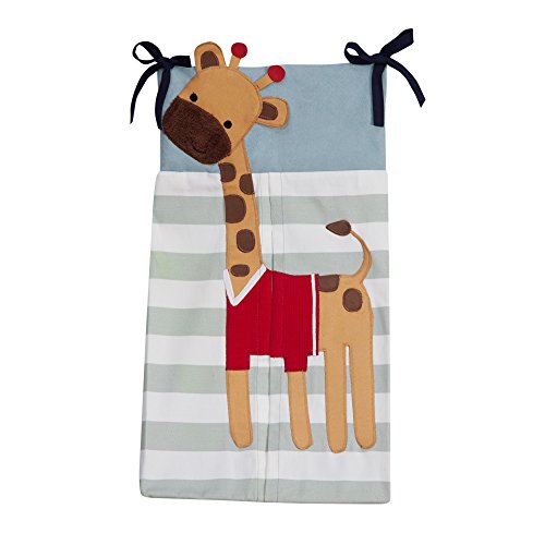 Lambs Ivy Future All Star 4Piece Baby Crib Bedding Set Pricepulse