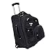 High Sierra AT3 Rolling Backpack, Black, 22-Inch
