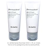 Dr. Jart Dermaclear Micro Foam 100ml/ 3.4fl.oz (50ml / 1.7fl.oz. X 2pcs)