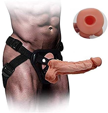 LQEYDG Perfect Size Fun Toy Lesbian Pants Strap Strapless LQEYDG