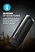20W 15 Hours Super Loud Bluetooth Speakers, TaoTronics 360 Degree Surround Sound Wireless Portable Speaker (Dual 10W Drivers, Volume & Track Control, Built-in Microphone, Hands-Free Phone Calls)