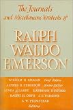 Journals and Miscellaneous Notebooks of Ralph Waldo Emerson, Volume XII: 1835-1862 (Journals & Misce by