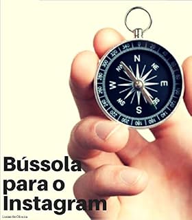 Livro Bússola para o Instagram