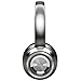 Monster NTune On-Ear Headphones - Pearl Grey