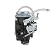 XFMT Aluminum Twin Cam Carburetor Carb Compatible with Harley Dyna Wide Super Glide FXD Low Rider