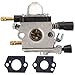 BG55 Carburetor Compatible with Stihl BG45 BG55 BG65 BG85 Leaf Blower for Zama C1Q-S68 C1Q-S68G Tune Up Kit - C1Q-S68 Carburetor Carb with Air Filter Fuel Filter Spark Plug By TOPEMAI