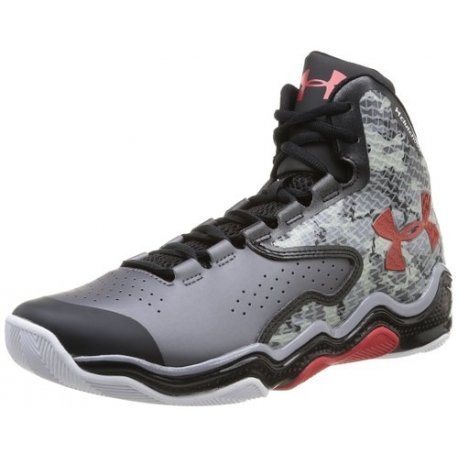 Under Armour Anatomix Elite, Zapatillas de Baloncesto para Hombre ...