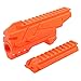 WOLFBUSH 3D Printing Modified Kit for Nerf Zombie Strike Hammershot Blaster