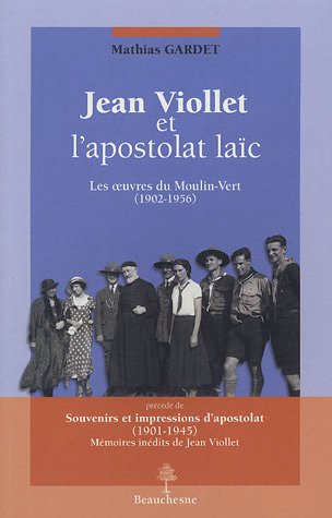 Jean Viollet et l'apostolat laïc