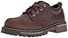 Skechers USA Men's Cool Cat Padded Collar Oxford, Dark Brown, 12 M US