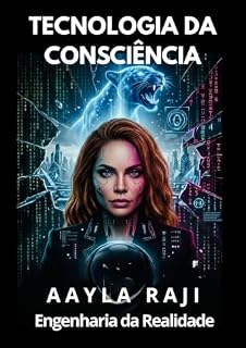 Livro TECNOLOGIA DA CONSCIÊNCIA: Engenharia da Realidade e Autonomia