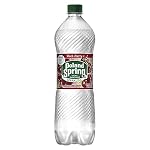 Poland Spring sparkling Spring Water Black Cherry essence - 6 pk (075720904020)