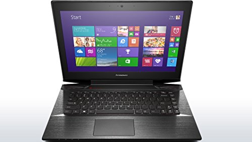 Lenovo Y40 Laptop Computer - 59423032 - Black - 4th Generation Intel Core i7-4510U (2.00GHz 1600 MHz 4MB)