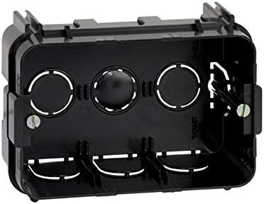 Simon 27711-31 - Caja De Empotrar 4 Elementos: Amazon.es: Bricolaje y herramientas