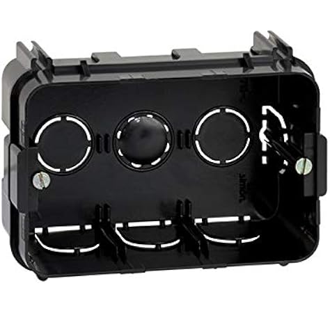 Simon 27710-31 - Caja Empotrar (Tipo Americano): Amazon.es: Bricolaje y herramientas