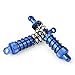 Haiboxing RC Cars Upgrade Parts Front&Rear Metal Oil Damper Shocks Apply to HBX 18859E