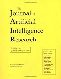 Journal of Artificial Intelligence Research, , 1558606637