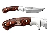 NDZ Performance Full-Tang Fixed Blade Hunting