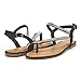 DREAM PAIRS Women's Atlas Ankle Strap Gladiator Flat Sandals