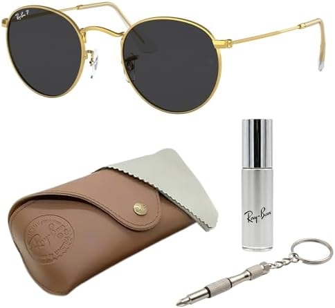 Amazon.com: Ray-Ban RB3547 Oval Metal Oval Shape Non-Polarized