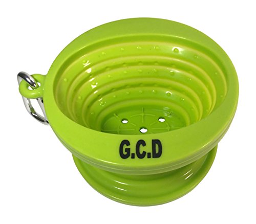 G.C.D Collapsible Silicone Coffee Dripper