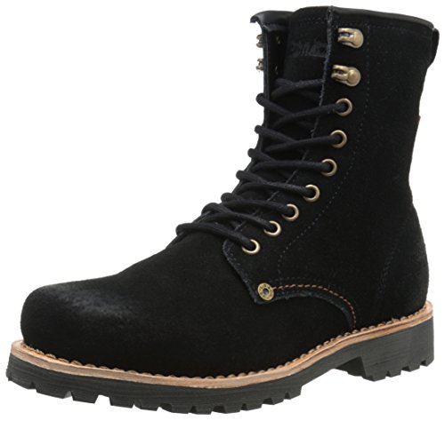 Levis Men's Baxter Suede Engineer Boot
