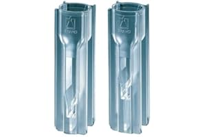 BrandTech 759200 Disposable UV-Cuvettes, Ultra-Micro, 8.5 mm, Bulk Packaged; 100/Pk