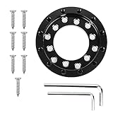 Steering Wheel Socket Ring Aftermarket Modification